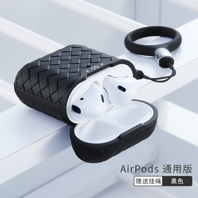second generation airpods case