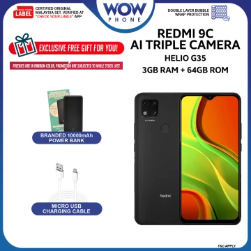 Xiaomi Mobile Phones With Best Online Price Malaysia