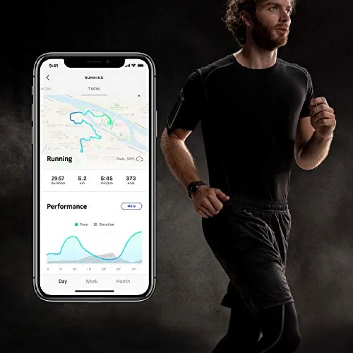 nokia heart rate monitor