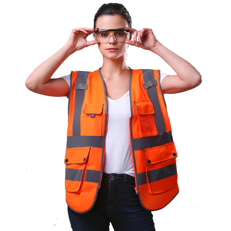 women's high visibility workwear