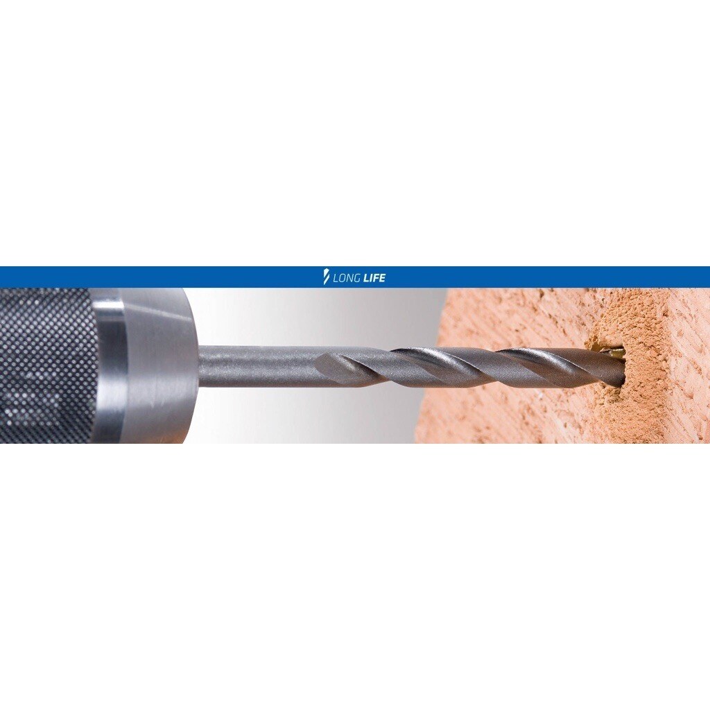 Drills [100 ORIGINAL] ALPEN HEAVY DUTY MANSORY CONCRETE DRILL BIT