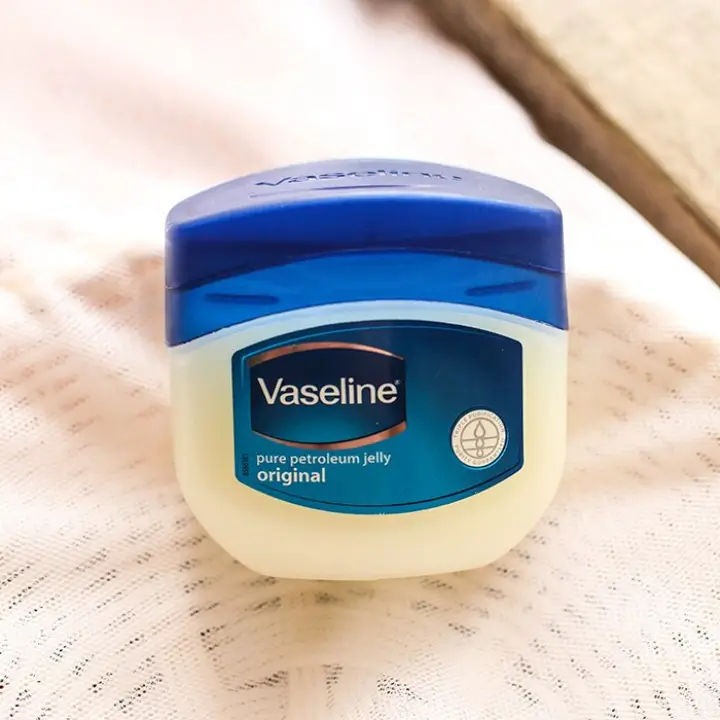 vaseline moisturizer cream