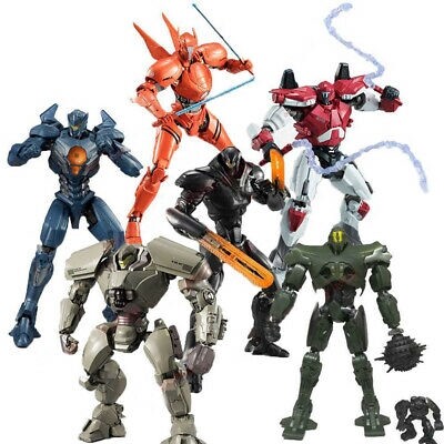 pacific rim robot toys