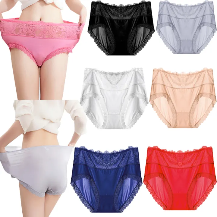 plus size seamless underwear