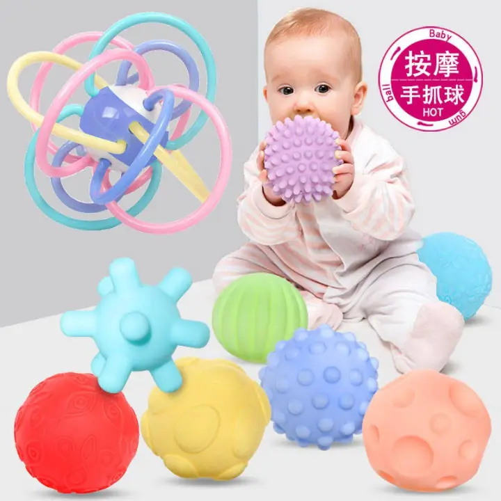 infant sensory balls
