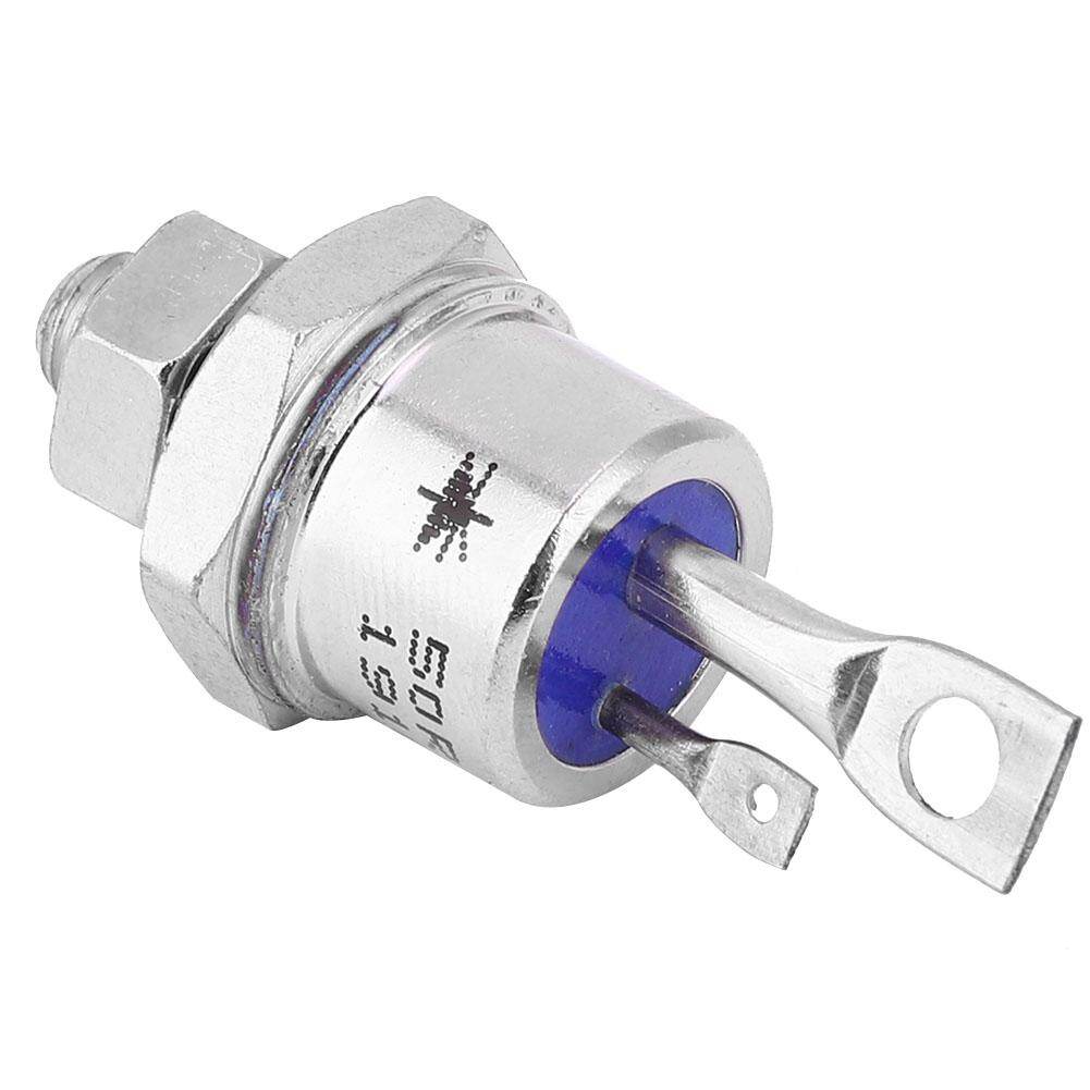 2Pcs Silicon Controlled Rectifier Screw Type Thyristor 50RIA120 SCR for Motor Control