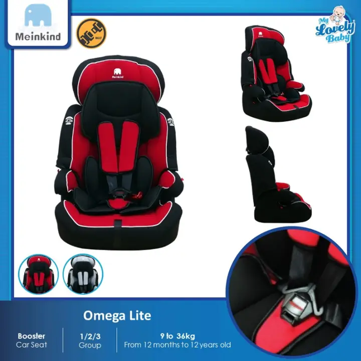 lazada booster seat