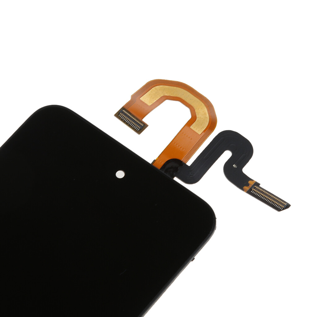 Blesiya Front Glass Touch Screen Digitizer LCD Display Assembly For iPod Touch 5