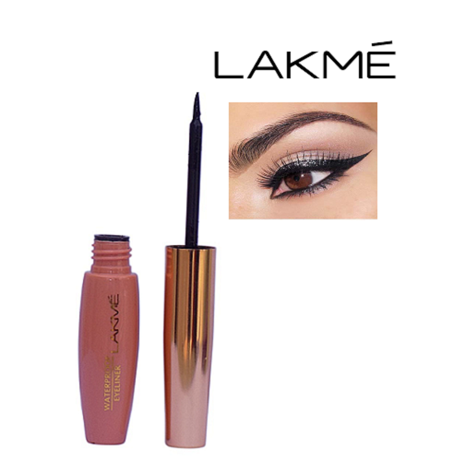 lakme waterproof eyeliner