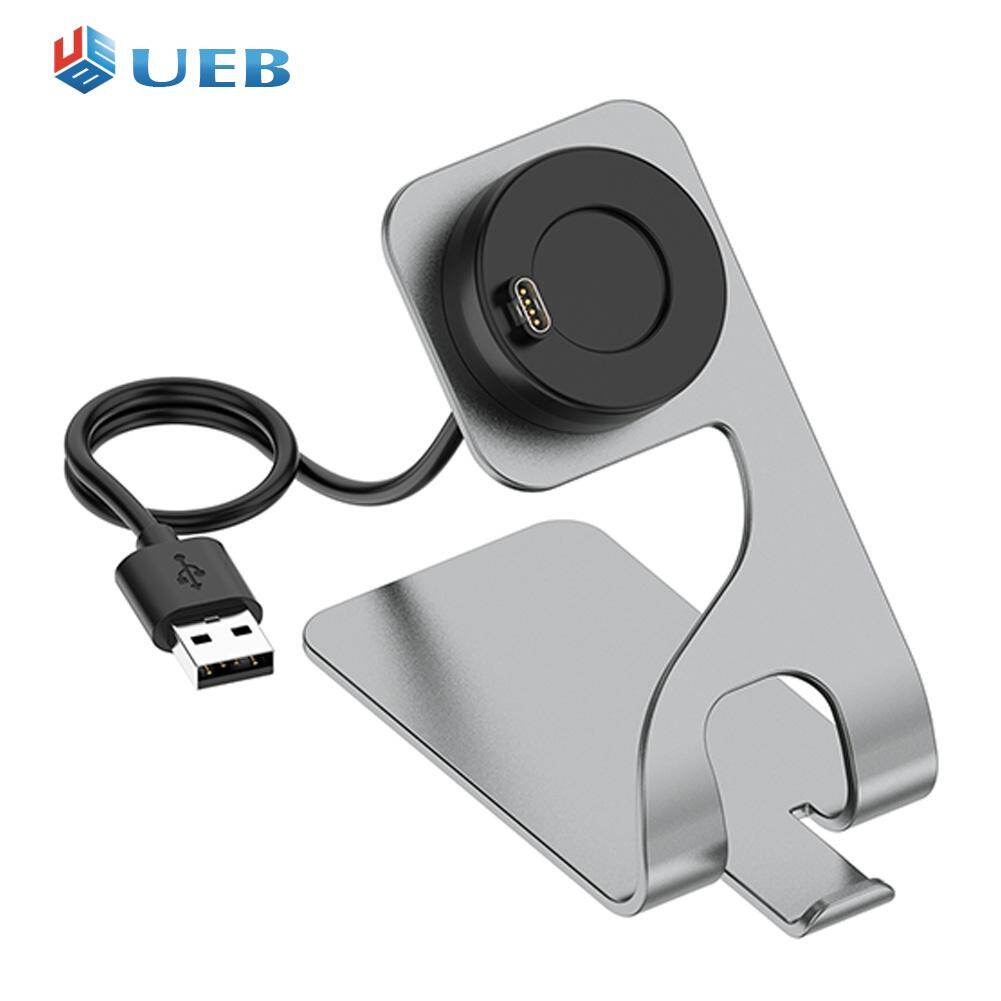 Charger cradle for garmin fenix 7 / fenix 7s / fenix 7x 1.5m usb charging cable stand