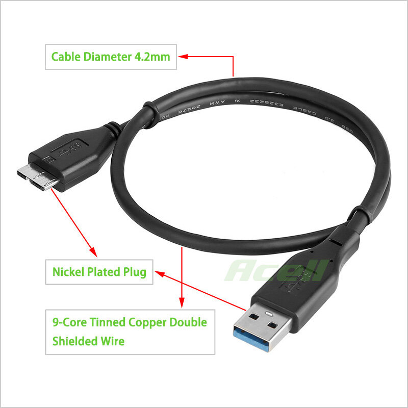 Ifc-150u Ii Usb3.0 Data Cable For Canon Eos-1dx Mark Ii Eos 5ds 5dsr Eos 5d Mark Iv Eos 7d Mark Ii Camera Replace Ifc-500u Ii