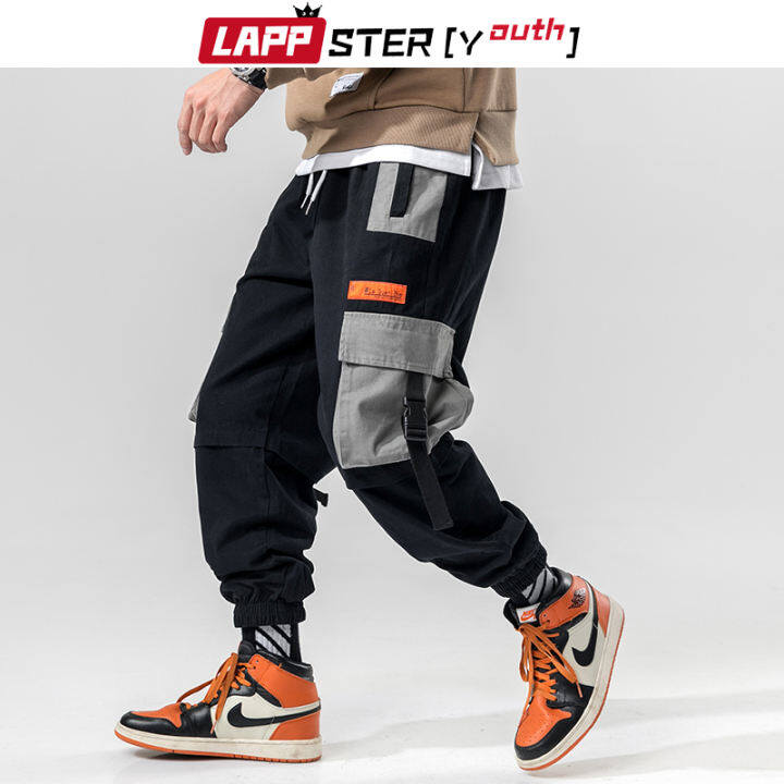 cargo track pants for men