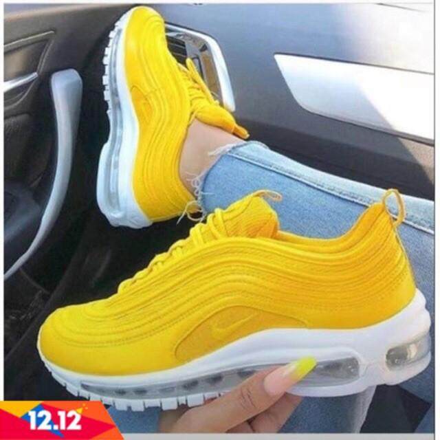 100% Nike_original color 97 OG air_max shoes ready stock fashion air cushion shoes*HOT