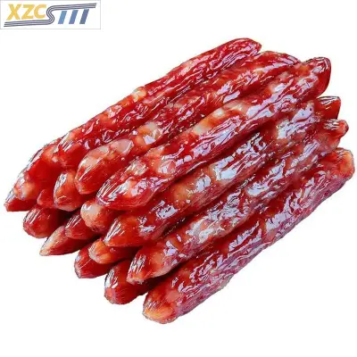 (xzcsttt) Authentic Cantonese Sausage 500g Vacuum Packaging