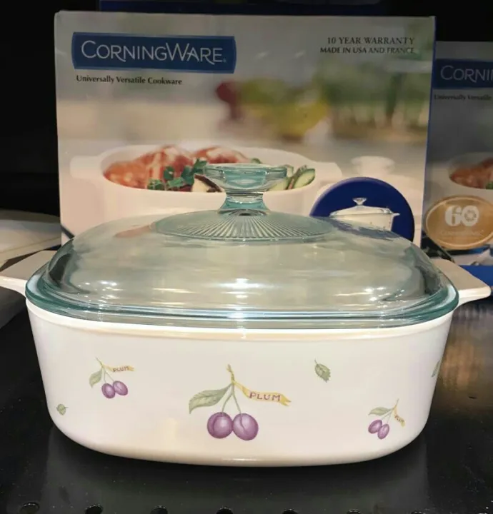 corningware stovetop pyroceram