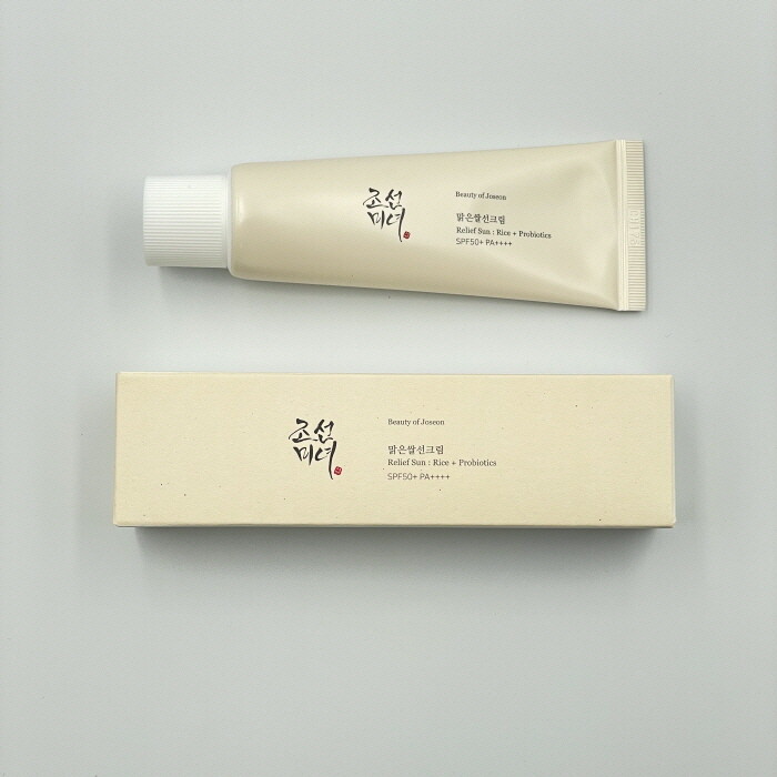 [Beauty of Joseon] Relief Sun Rice + Probiotics SPF50+ PA++++ 50ml