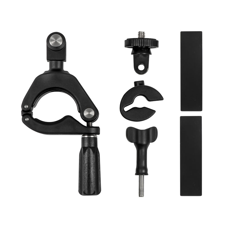 For dji action 3 for 11 for insta 360 x3 sports camera bike expansion mount