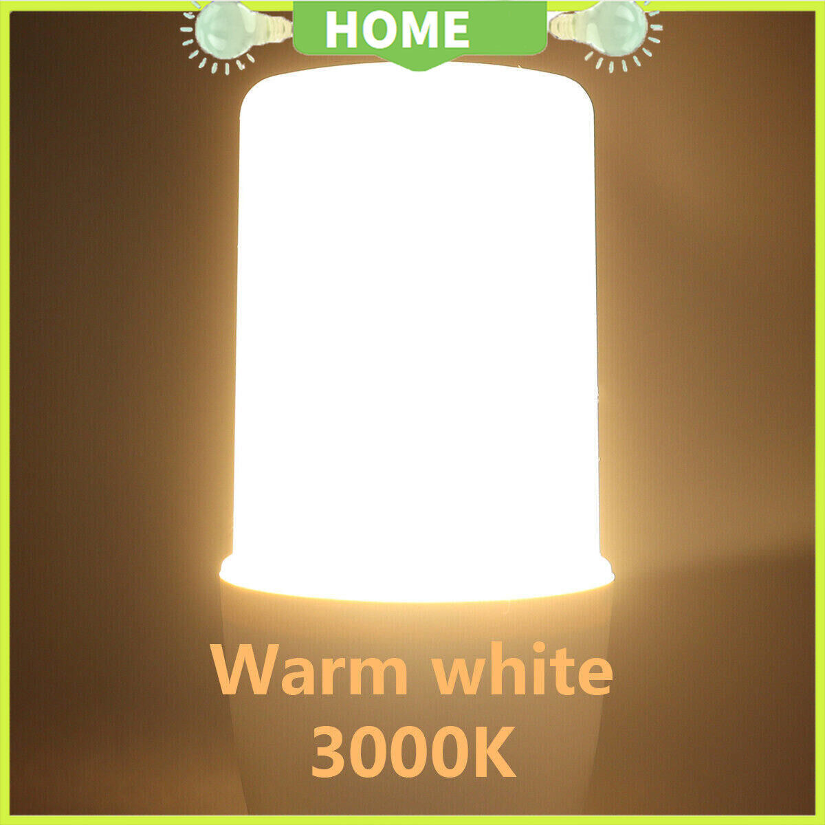 HOME WI🔥Ready Stock🔥Ultra-bright Dimmable LED Bulb E27/B22-220V Thread 3W White Warm Light No Flicker Energy-saving Lamp Bedroom Lamp Restaurant Pendant Lamp Yuba Lamp Eye Protection Lamp Cylindrical Cylindrical Lamp Bulb 节能灯 卧室灯 餐厅吊灯 浴霸灯 护眼灯 柱形圆柱灯