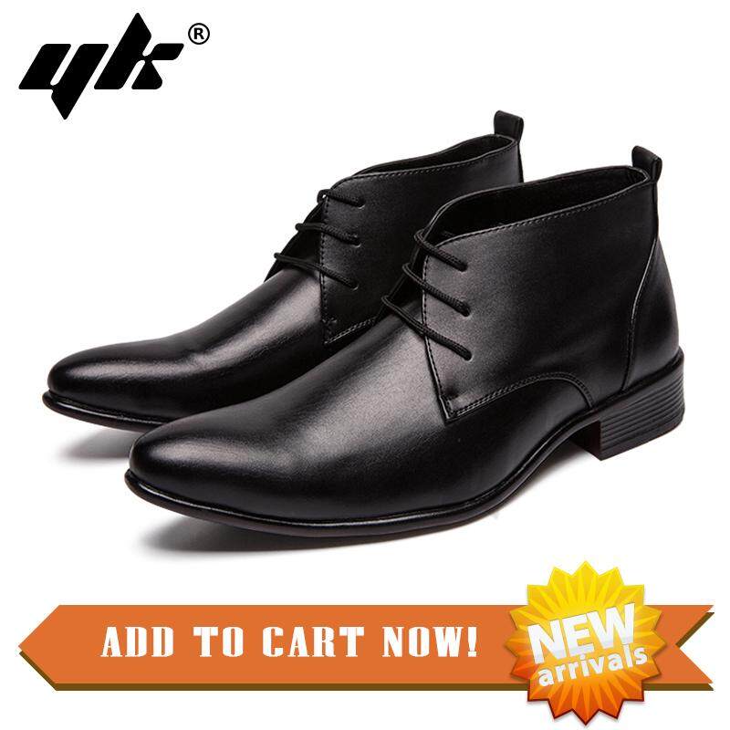 Men/'s Oxfords Leather Shoes Business Pointy Wedding Formal Dress Fashion Casual