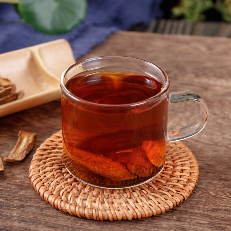 Trà Rễ Cây Ngưu Bàng Trà Thảo Mộc 258G 黄金
