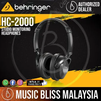 behringer hc 2000