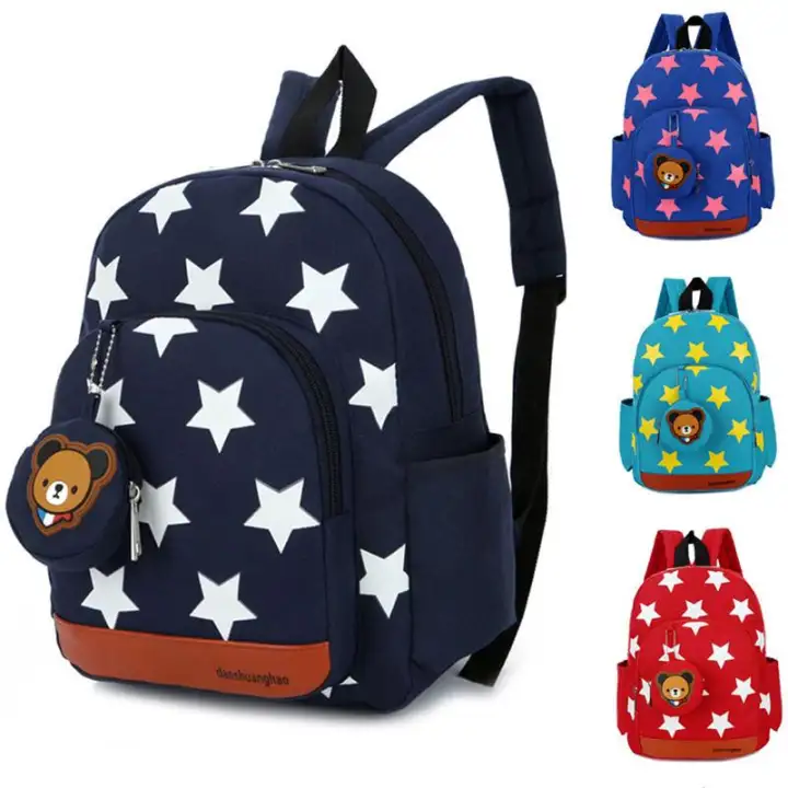 baby boy rucksack