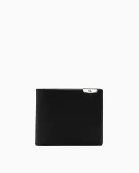 calvin klein wallet coin