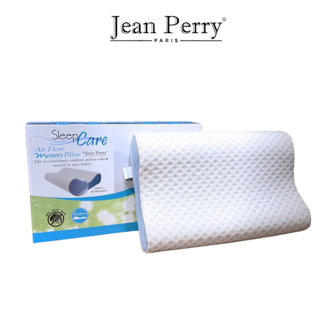 jean perry memory foam pillow