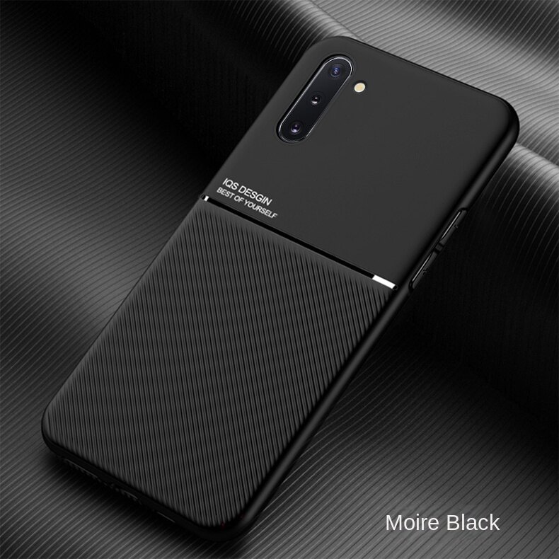 Samsung Galaxy note 10 Case Samsung note10 PRO Leather Case TPU Shockproof Phone Casing Back Cover