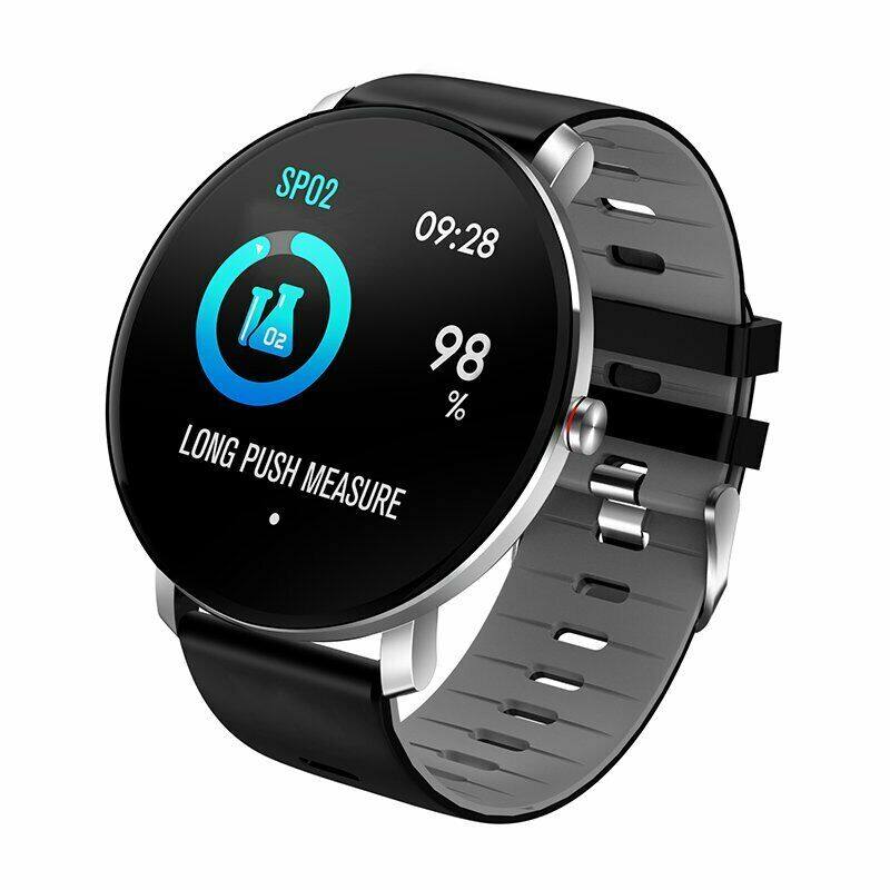 for Xiaomi Mi 11 Redmi Note 9 Pro Note 7 Note 8 Poco X3 NFC Smart Watch  IP68 Waterproof Full Touch Heart Rate MonitorWristband | Lazada Singapore