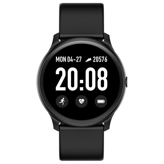 Thông Minh Đồng Hồ Kỹ Thuật Số, Báo Động Theo Dõi Nhịp Tim Nhắc Nhở Tin Nhắn Bluetooth Chạy Bộ Thể Thao Cho Nam Đồng Hồ Đeo Tay Nam Nữ