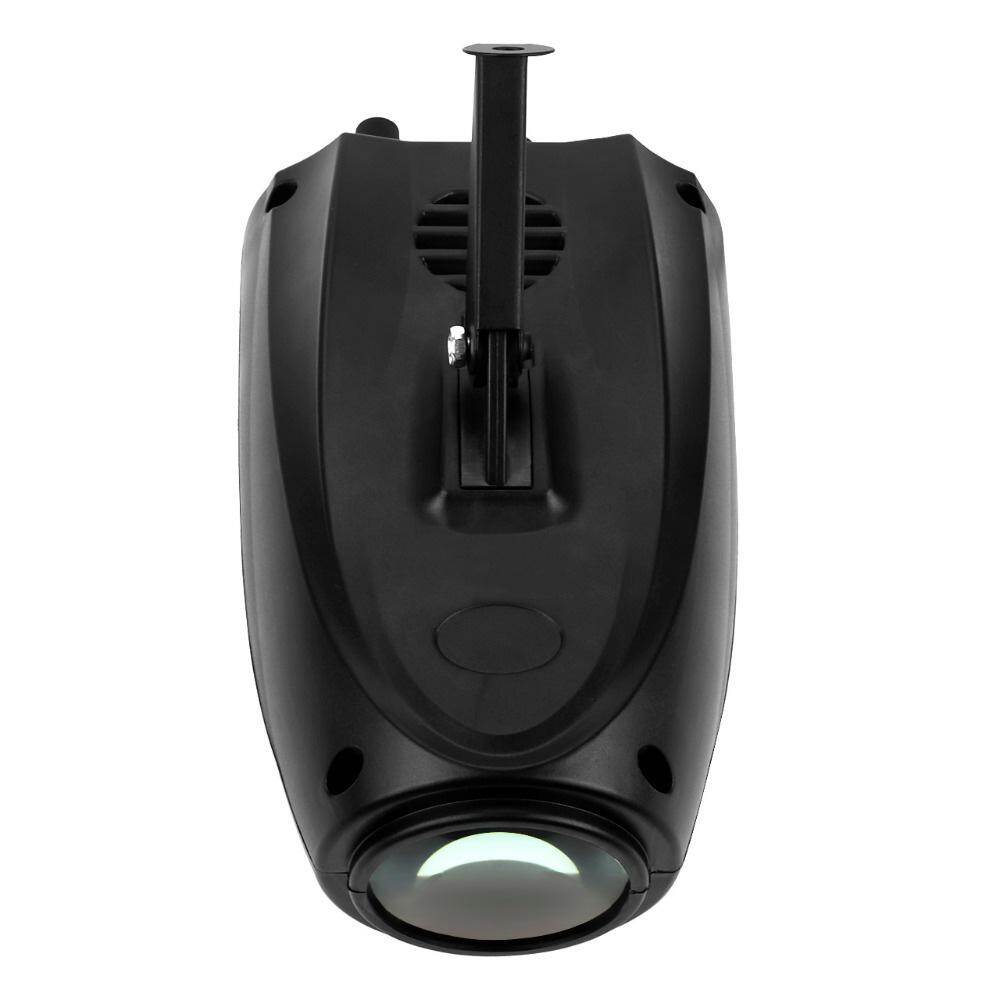 [Hấp Dẫn] Đèn Sân Khấu Hoa Văn RGBW 64 Chiếc Đèn LED 2 Chế Độ Điều Khiển (Tự Động & Âm Thanh) Đèn Máy Chiếu Cho DJ Tiệc Cưới Câu Lạc Bộ Quán Rượu KTV