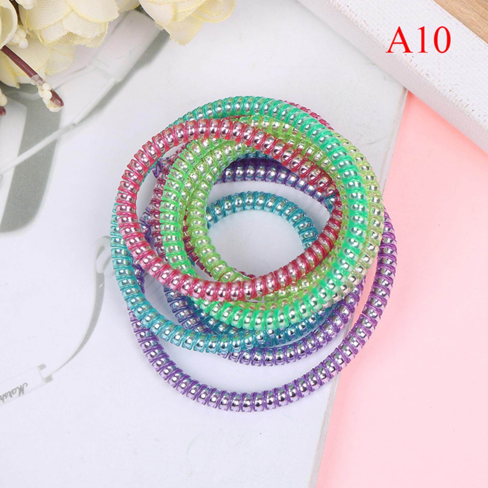 Magical House 1 4m Colorful Spiral Usb Charger Cable Cord