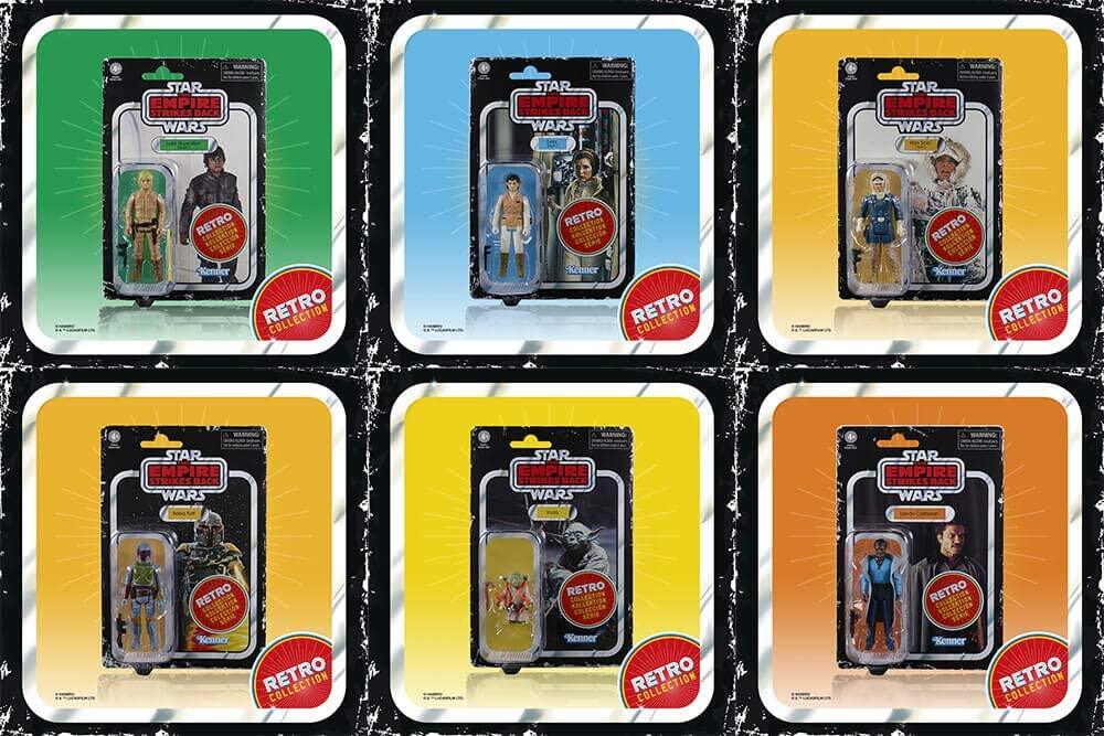 empire retro collection