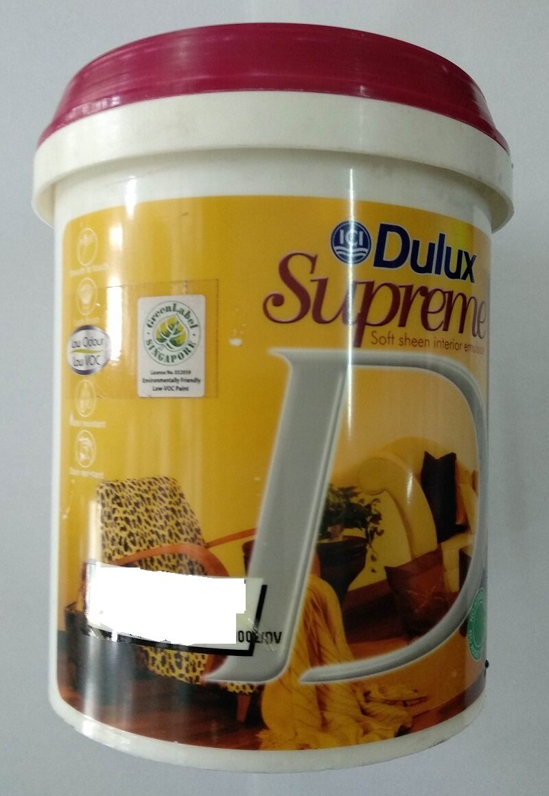 Ici 2025 dulux supreme