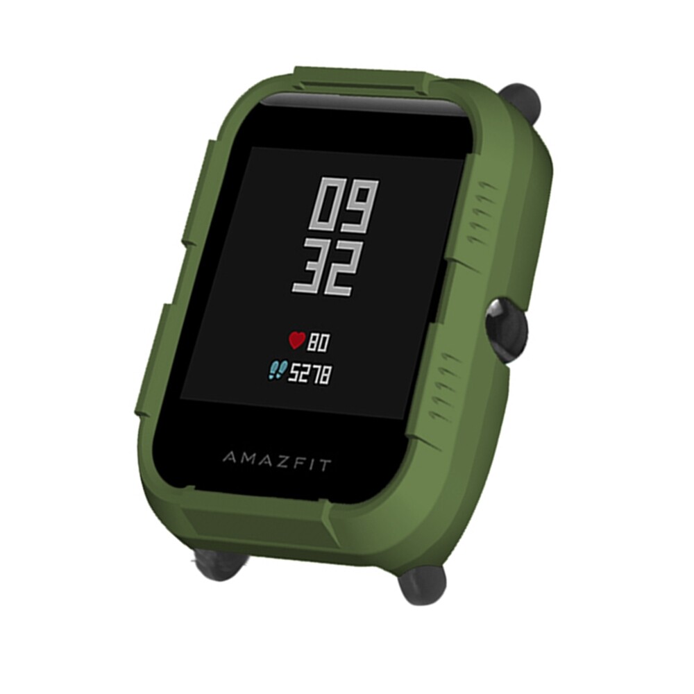 Case Cover Protective Frame Shell for Huami Amazfit Bip Lite