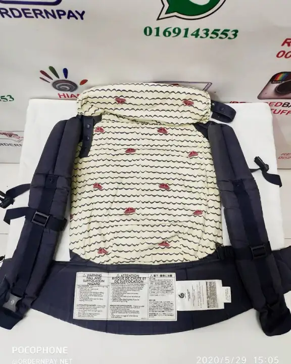 ergobaby original sailor