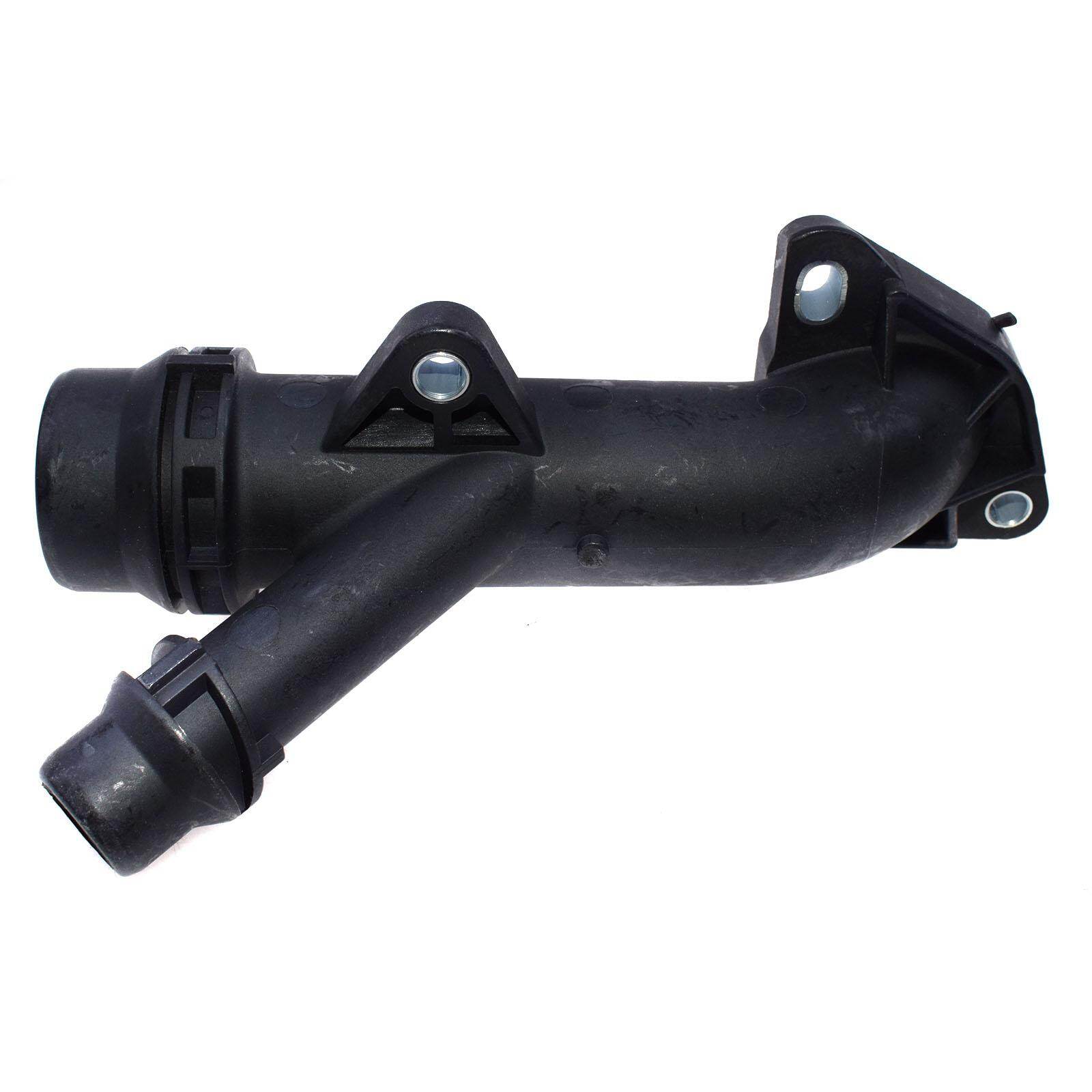 Cooling Hose Connector For BMW E46 E60 E61 E81 E83 E84 E85 E87 E88 E90 E91 E92 E93 1998-2012 11537560130 11537505055