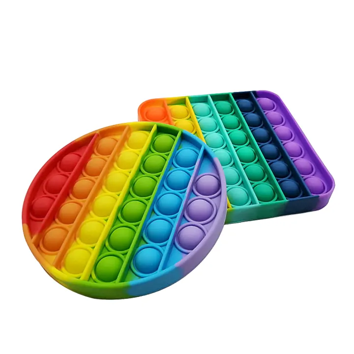 pop it fidget toy square