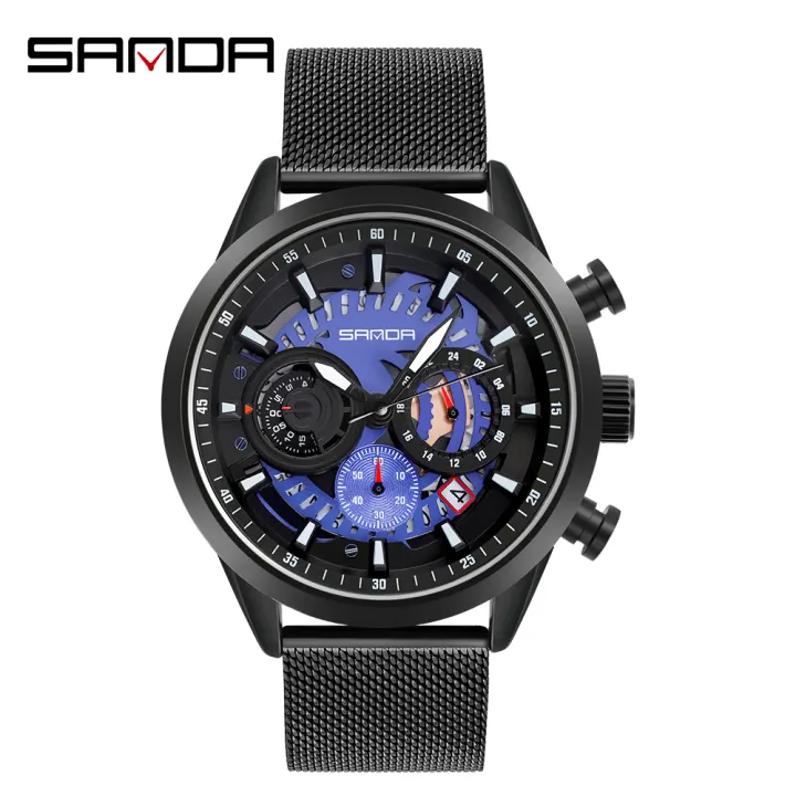 samor sport watch
