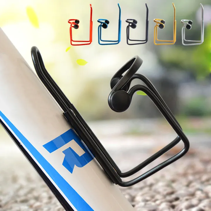 Aluminum Bracket Bicycle Cycling Bike Water Bottle Drink Holder Cage Outdoor