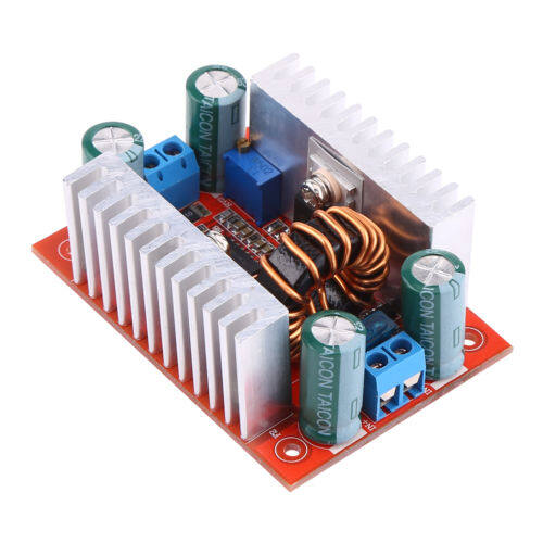 DM 400W 15A DC Step-up Boost Converter Constant Current Power Supply LED Driver