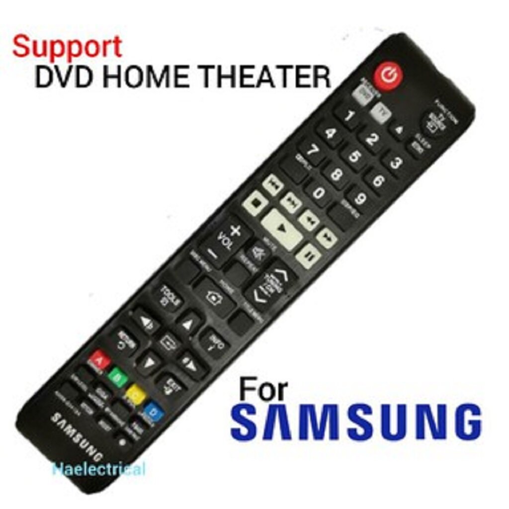 Samsung DVD HOME THEATER REMOTE CONTROL Lazada