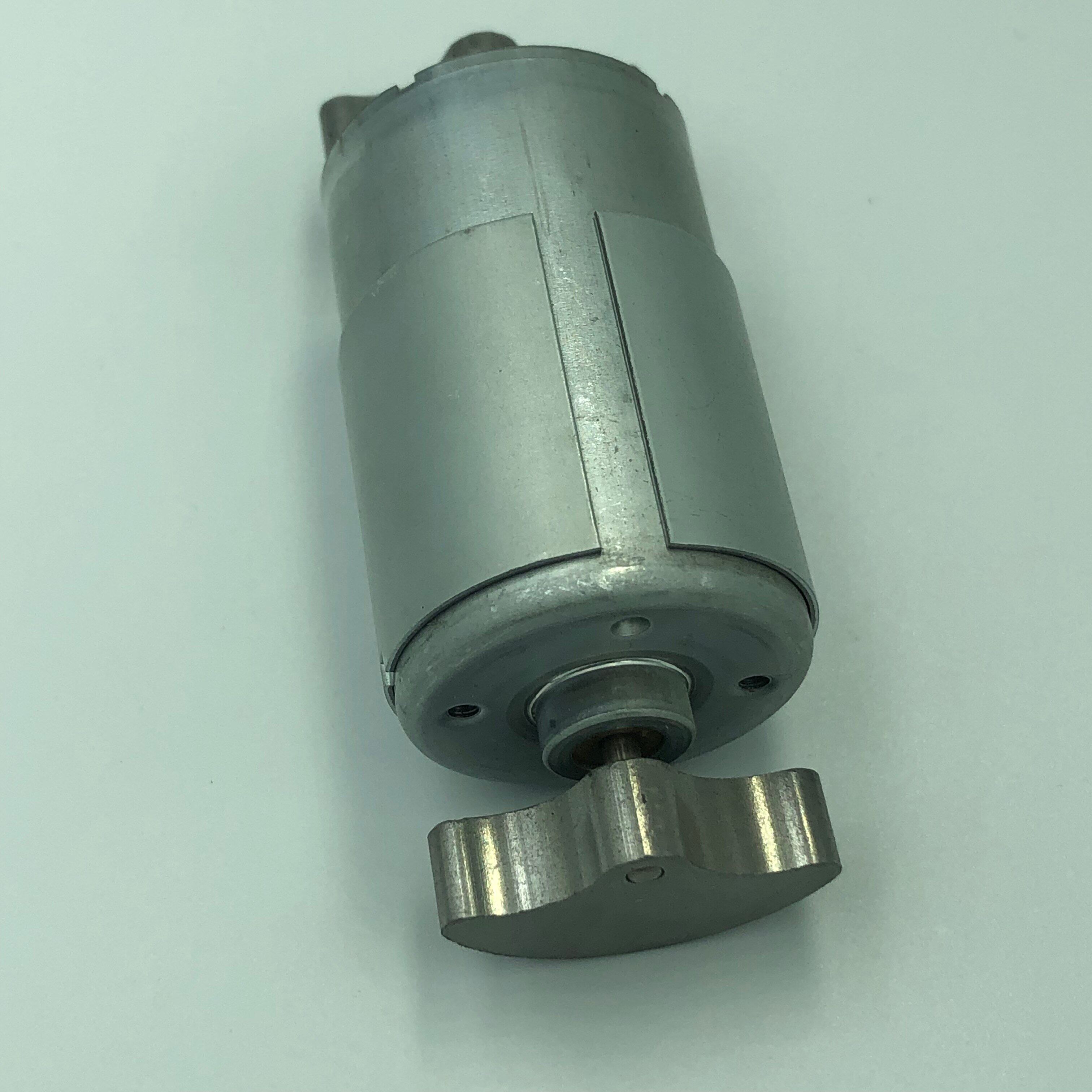 555 6V 12V 24V Micro Double Head Vibration Motor Strong Vibrator Motor