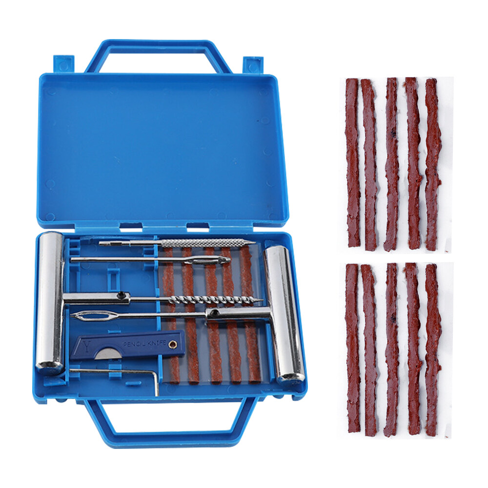 Tire Repair Kit，tampal Tayar Kereta，tampal Tayar Motor,Auto Tire Repair