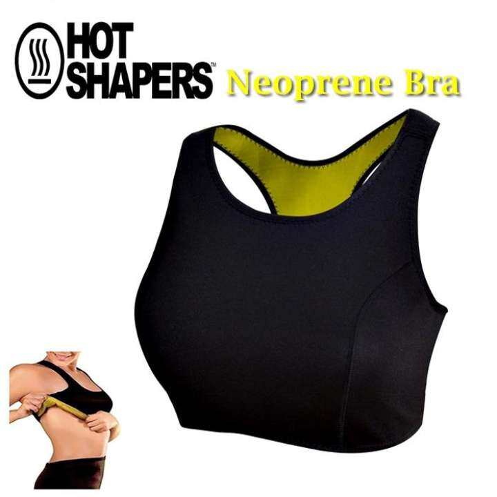 neoprene bra