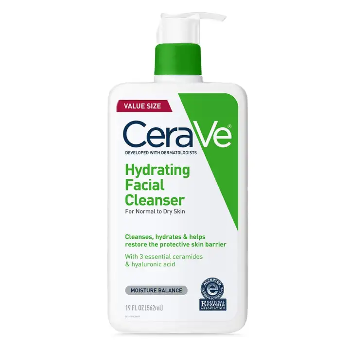 cerave normal skin