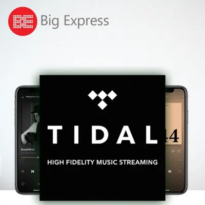 TIDAL HiFi Master Plan – High Fidelity Music Streaming