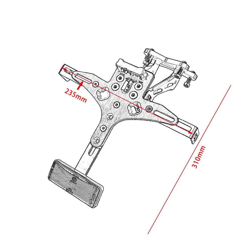 allotmark-mt-09-motorcycle-adjustable-license-plate-mount-holder