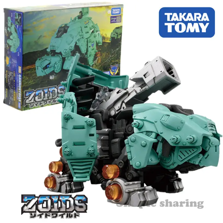 zoids action figures